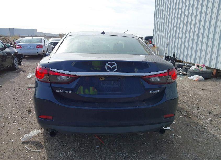 Photo 17 of 2015 Mazda Mazda6 I TOURING (VIN JM1GJ1V6XF1165071)
