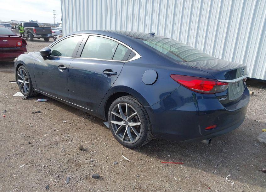 Photo 3 of 2015 Mazda Mazda6 I TOURING (VIN JM1GJ1V6XF1165071)