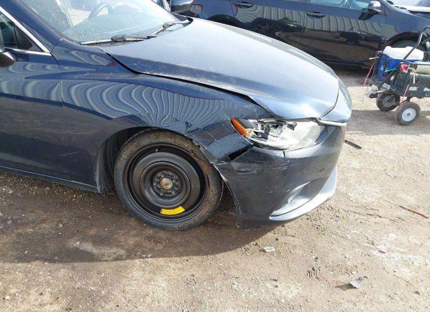 Photo 6 of 2015 Mazda Mazda6 I TOURING (VIN JM1GJ1V6XF1165071)