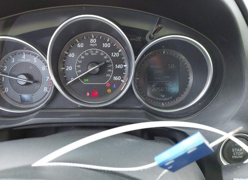 Photo 7 of 2015 Mazda Mazda6 I TOURING (VIN JM1GJ1V6XF1165071)