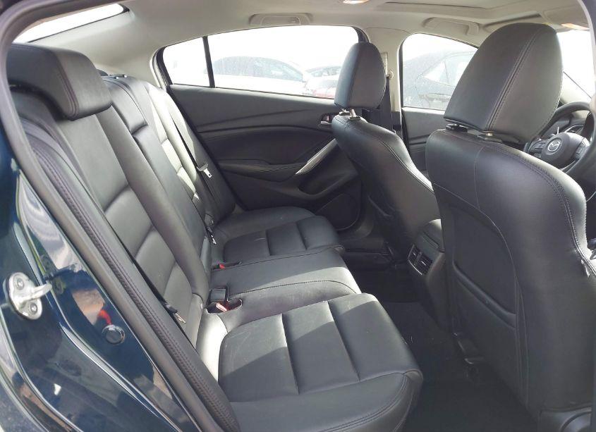 Photo 8 of 2015 Mazda Mazda6 I TOURING (VIN JM1GJ1V6XF1165071)