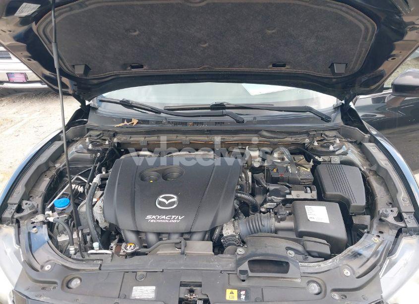 Photo 10 of 2015 Mazda Mazda6 I TOURING (VIN JM1GJ1V6XF1175230)