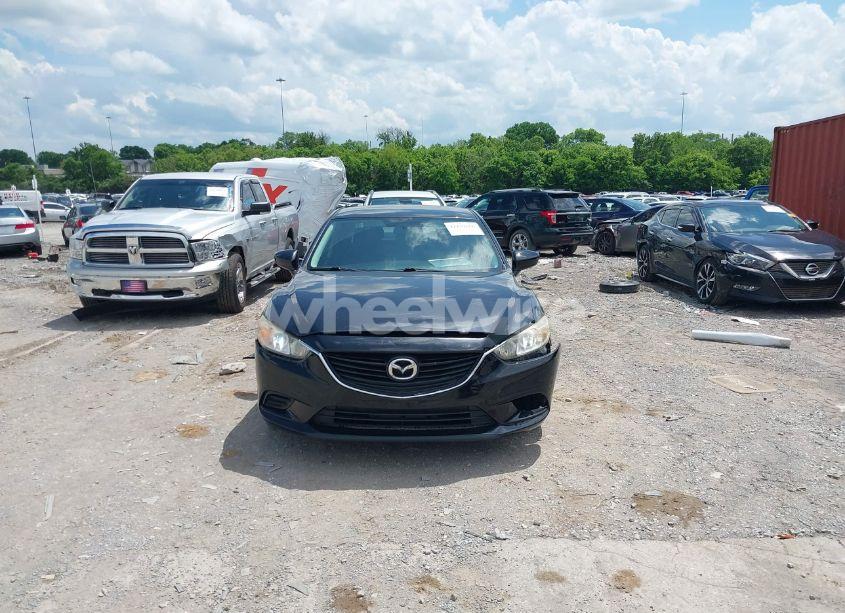 Photo 12 of 2015 Mazda Mazda6 I TOURING (VIN JM1GJ1V6XF1175230)