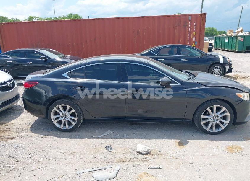 Photo 13 of 2015 Mazda Mazda6 I TOURING (VIN JM1GJ1V6XF1175230)