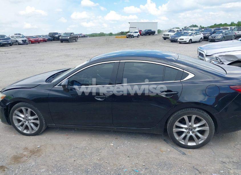 Photo 14 of 2015 Mazda Mazda6 I TOURING (VIN JM1GJ1V6XF1175230)
