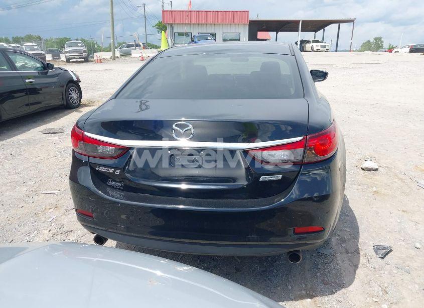 Photo 16 of 2015 Mazda Mazda6 I TOURING (VIN JM1GJ1V6XF1175230)