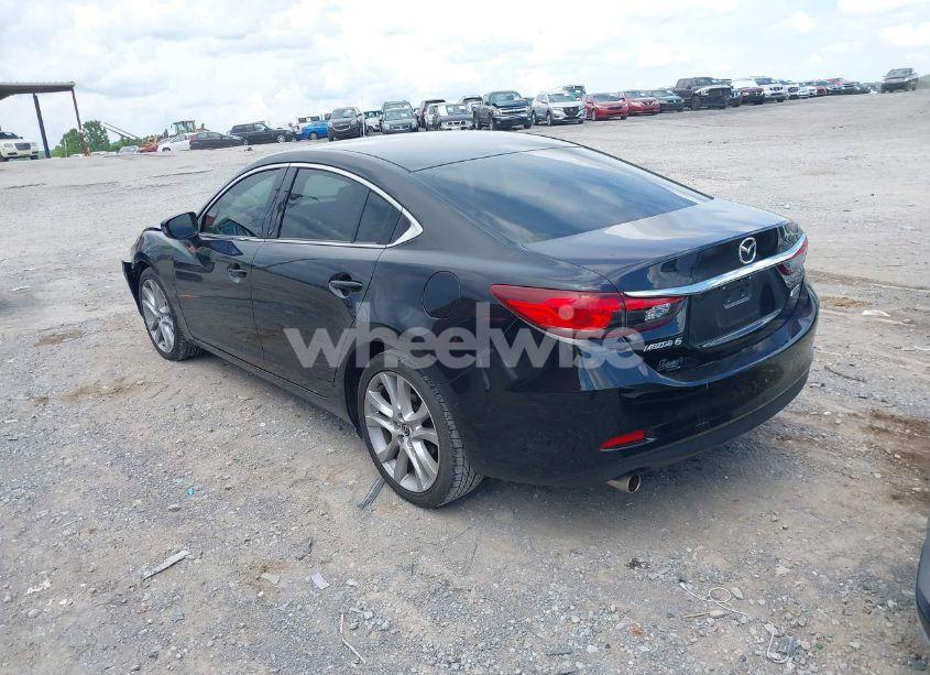 Photo 3 of 2015 Mazda Mazda6 I TOURING (VIN JM1GJ1V6XF1175230)