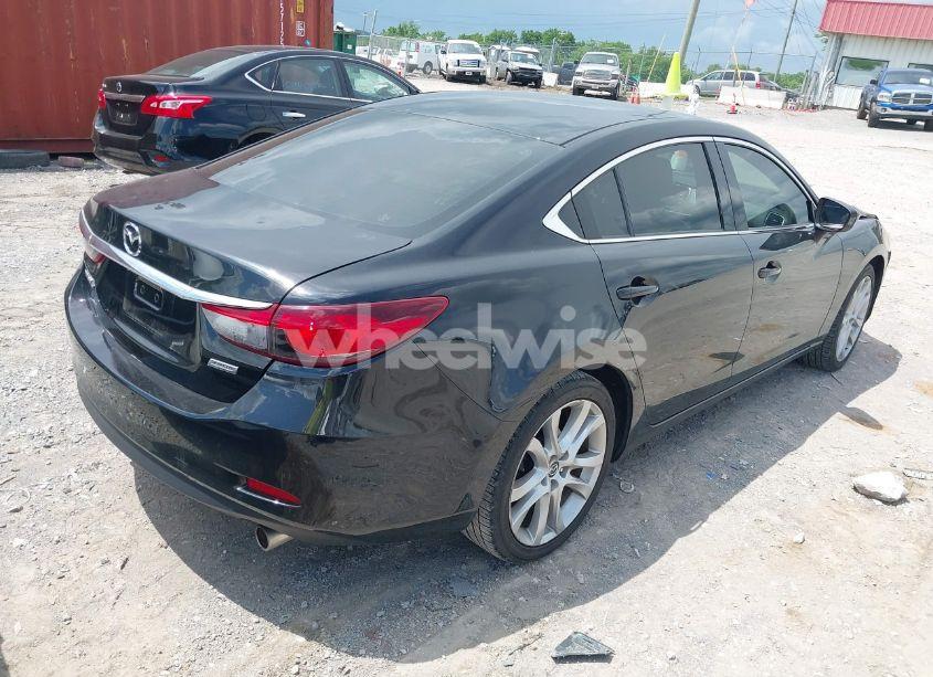 Photo 4 of 2015 Mazda Mazda6 I TOURING (VIN JM1GJ1V6XF1175230)