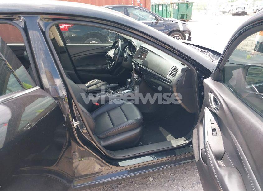 Photo 5 of 2015 Mazda Mazda6 I TOURING (VIN JM1GJ1V6XF1175230)