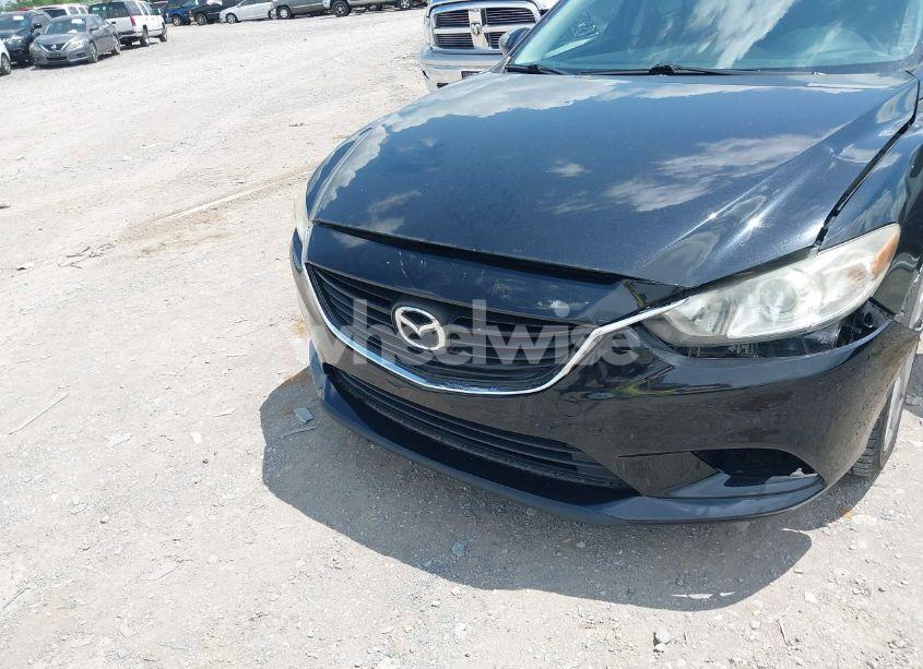 Photo 6 of 2015 Mazda Mazda6 I TOURING (VIN JM1GJ1V6XF1175230)