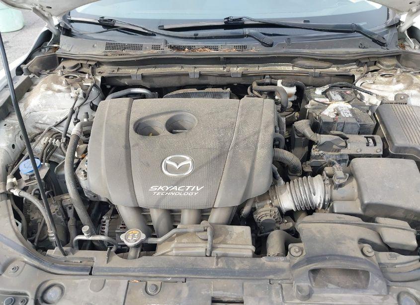 Photo 10 of 2015 Mazda Mazda6 I GRAND TOURING (VIN JM1GJ1W50F1213019)