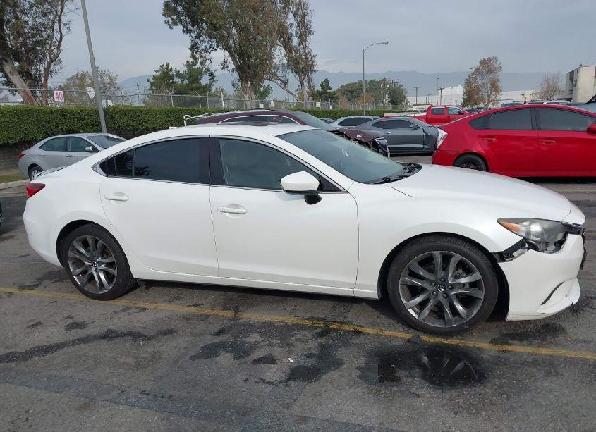 Photo 13 of 2015 Mazda Mazda6 I GRAND TOURING (VIN JM1GJ1W50F1213019)