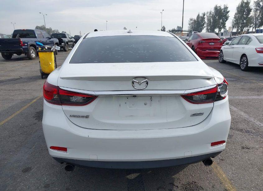 Photo 16 of 2015 Mazda Mazda6 I GRAND TOURING (VIN JM1GJ1W50F1213019)