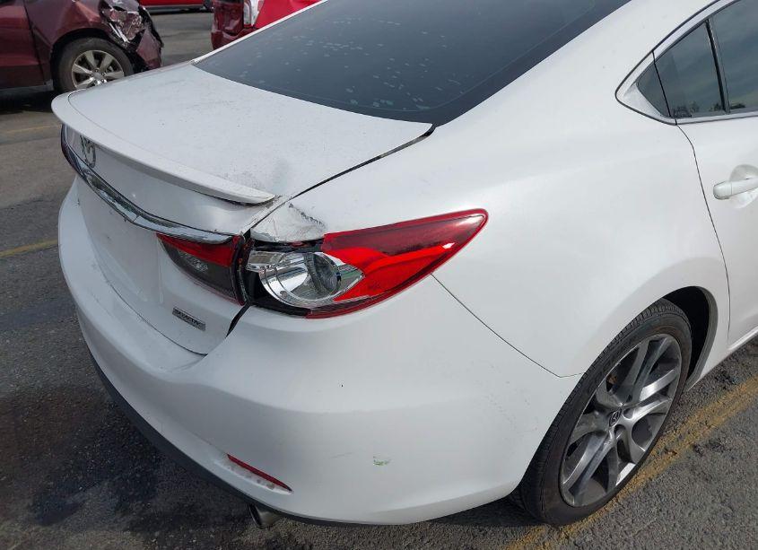 Photo 17 of 2015 Mazda Mazda6 I GRAND TOURING (VIN JM1GJ1W50F1213019)