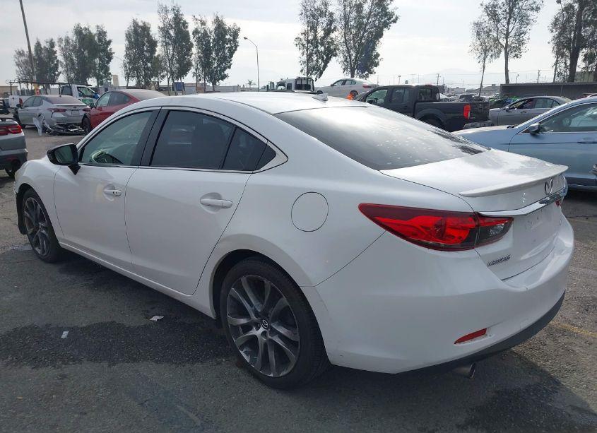 Photo 3 of 2015 Mazda Mazda6 I GRAND TOURING (VIN JM1GJ1W50F1213019)