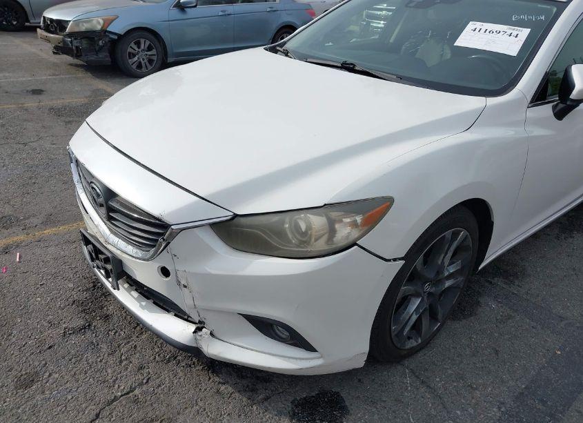 Photo 6 of 2015 Mazda Mazda6 I GRAND TOURING (VIN JM1GJ1W50F1213019)