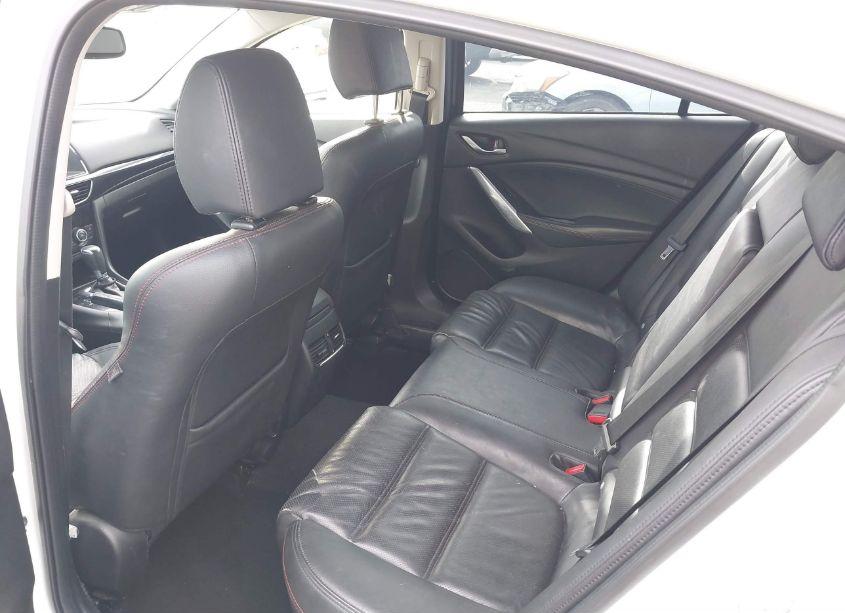 Photo 8 of 2015 Mazda Mazda6 I GRAND TOURING (VIN JM1GJ1W50F1213019)