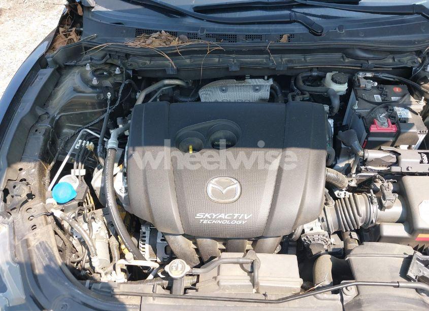 Photo 10 of 2016 Mazda Mazda6 I GRAND TOURING (VIN JM1GJ1W50G1425565)