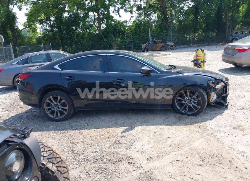 Photo 13 of 2016 Mazda Mazda6 I GRAND TOURING (VIN JM1GJ1W50G1425565)