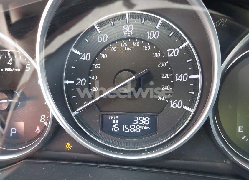 Photo 15 of 2016 Mazda Mazda6 I GRAND TOURING (VIN JM1GJ1W50G1425565)