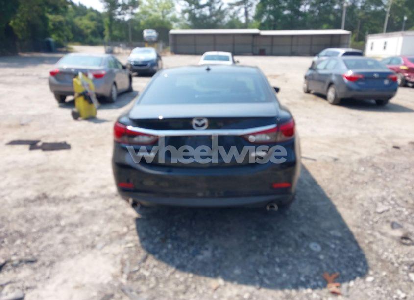 Photo 16 of 2016 Mazda Mazda6 I GRAND TOURING (VIN JM1GJ1W50G1425565)
