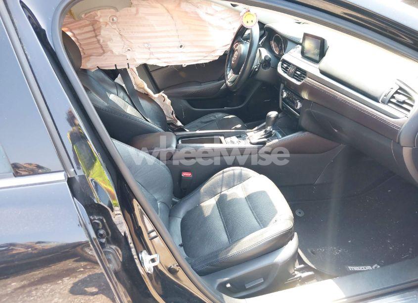 Photo 5 of 2016 Mazda Mazda6 I GRAND TOURING (VIN JM1GJ1W50G1425565)