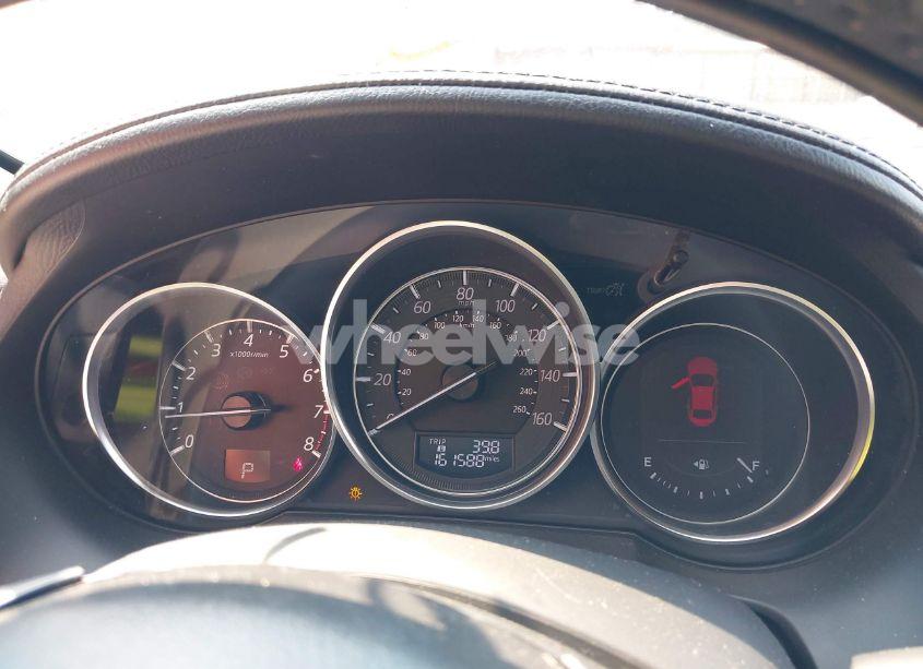 Photo 7 of 2016 Mazda Mazda6 I GRAND TOURING (VIN JM1GJ1W50G1425565)