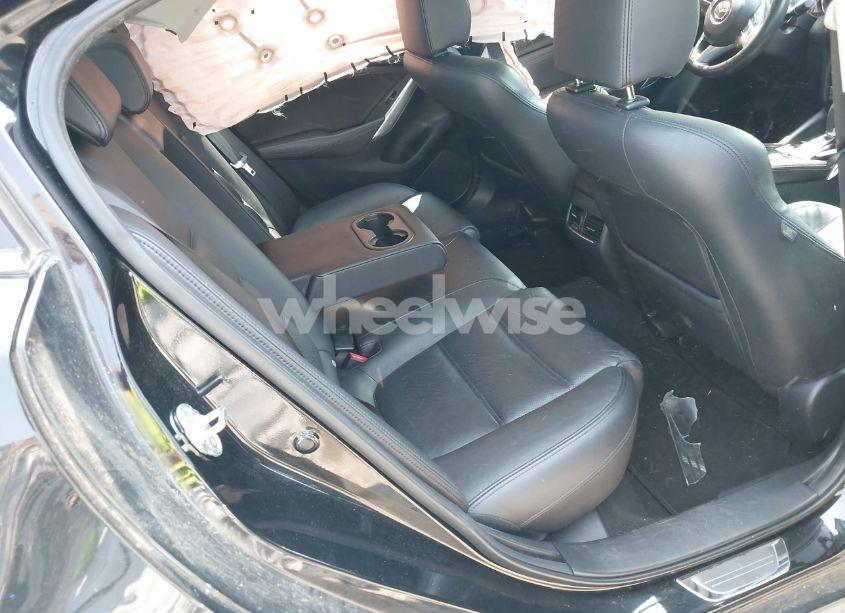Photo 8 of 2016 Mazda Mazda6 I GRAND TOURING (VIN JM1GJ1W50G1425565)