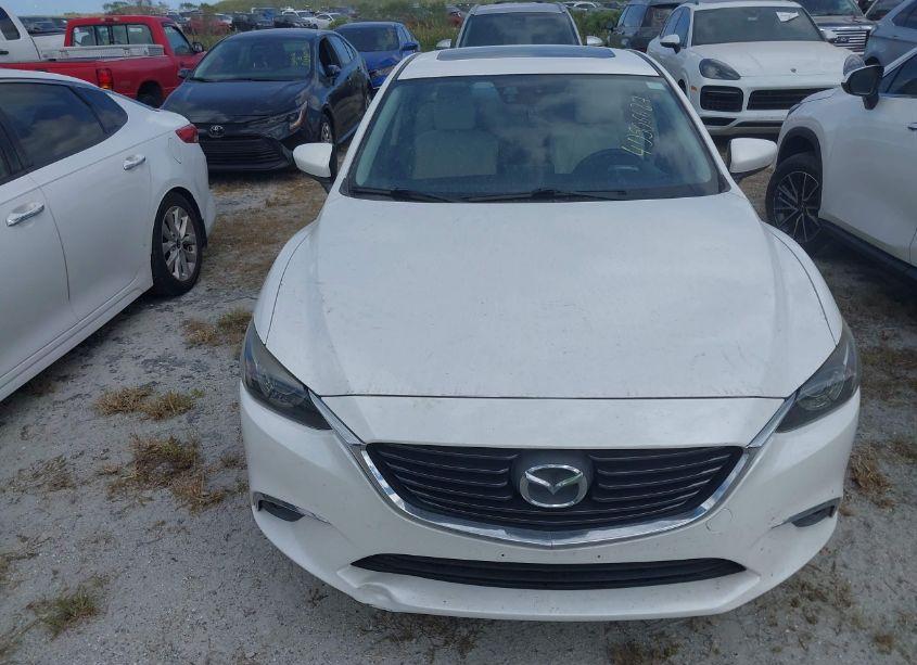 Photo 12 of 2016 Mazda Mazda6 I GRAND TOURING (VIN JM1GJ1W50G1432371)