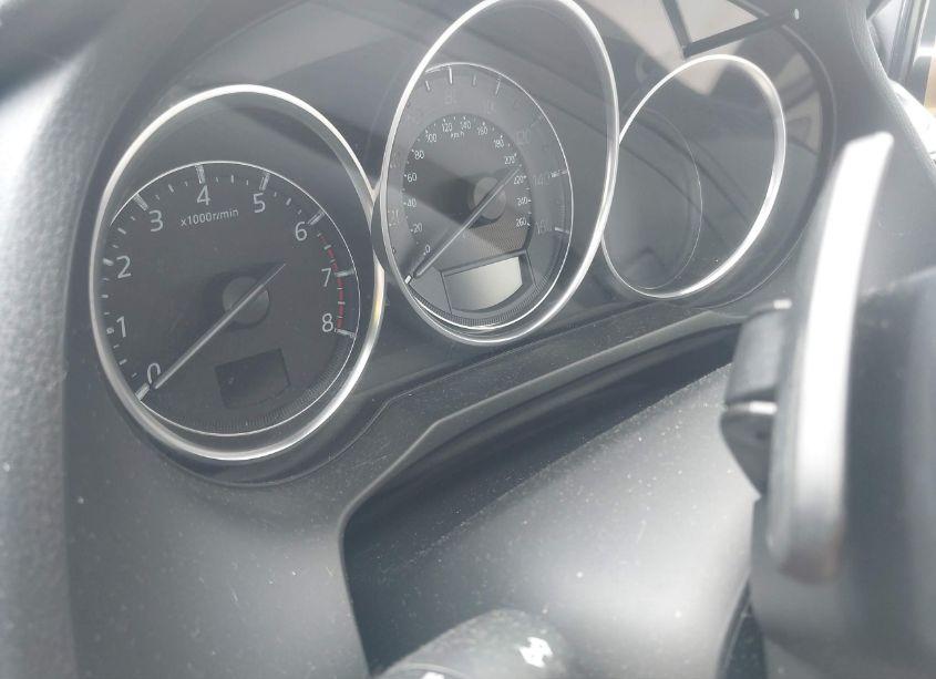 Photo 15 of 2016 Mazda Mazda6 I GRAND TOURING (VIN JM1GJ1W50G1432371)