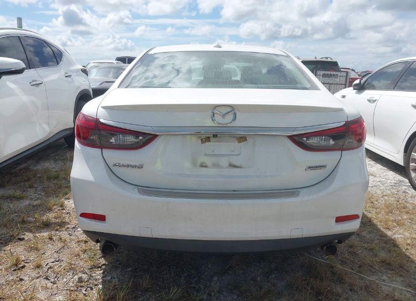 Photo 16 of 2016 Mazda Mazda6 I GRAND TOURING (VIN JM1GJ1W50G1432371)