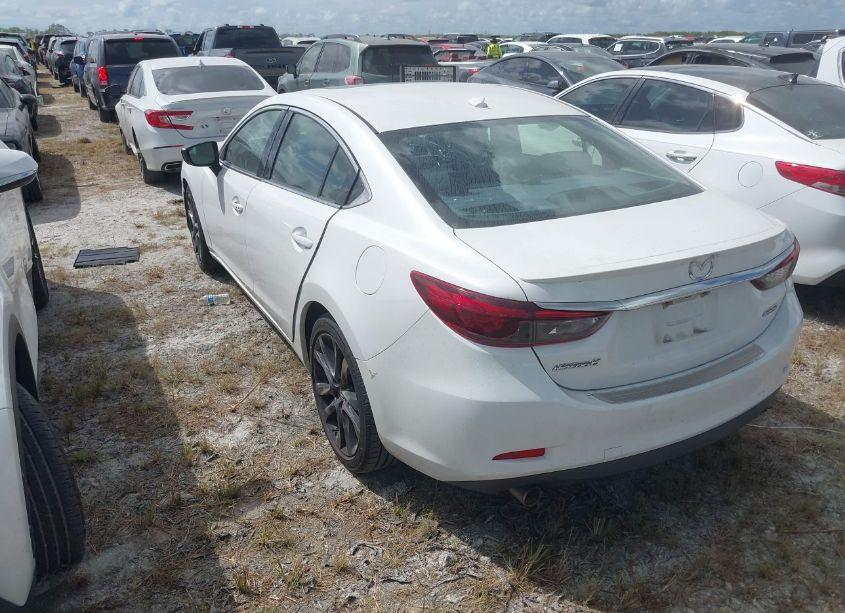 Photo 3 of 2016 Mazda Mazda6 I GRAND TOURING (VIN JM1GJ1W50G1432371)