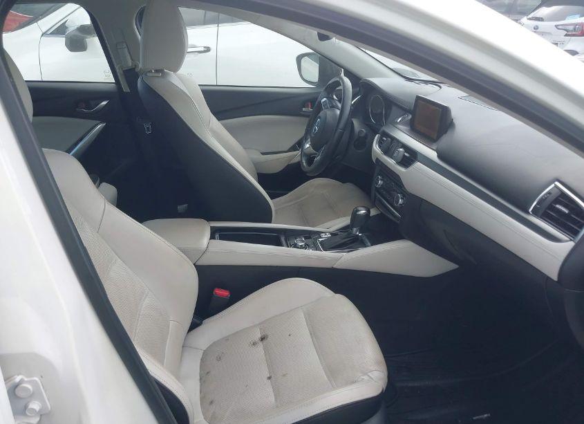 Photo 5 of 2016 Mazda Mazda6 I GRAND TOURING (VIN JM1GJ1W50G1432371)