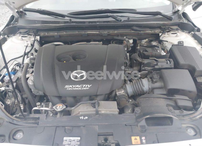 Photo 10 of 2016 Mazda Mazda6 I GRAND TOURING (VIN JM1GJ1W50G1447565)