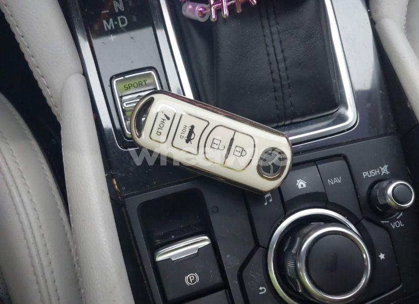 Photo 11 of 2016 Mazda Mazda6 I GRAND TOURING (VIN JM1GJ1W50G1447565)