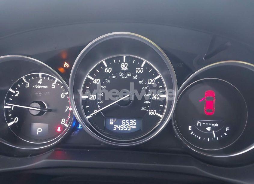 Photo 15 of 2016 Mazda Mazda6 I GRAND TOURING (VIN JM1GJ1W50G1447565)