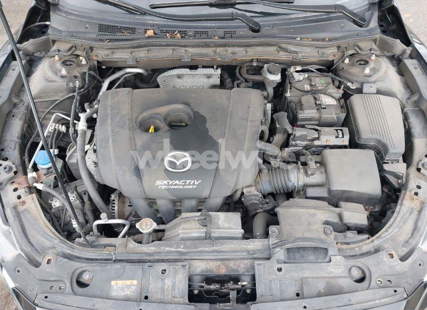 Photo 10 of 2016 Mazda Mazda6 I GRAND TOURING (VIN JM1GJ1W50G1485734)