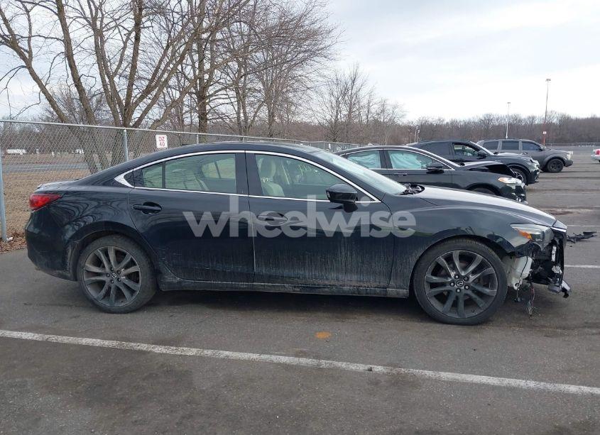 Photo 13 of 2016 Mazda Mazda6 I GRAND TOURING (VIN JM1GJ1W50G1485734)
