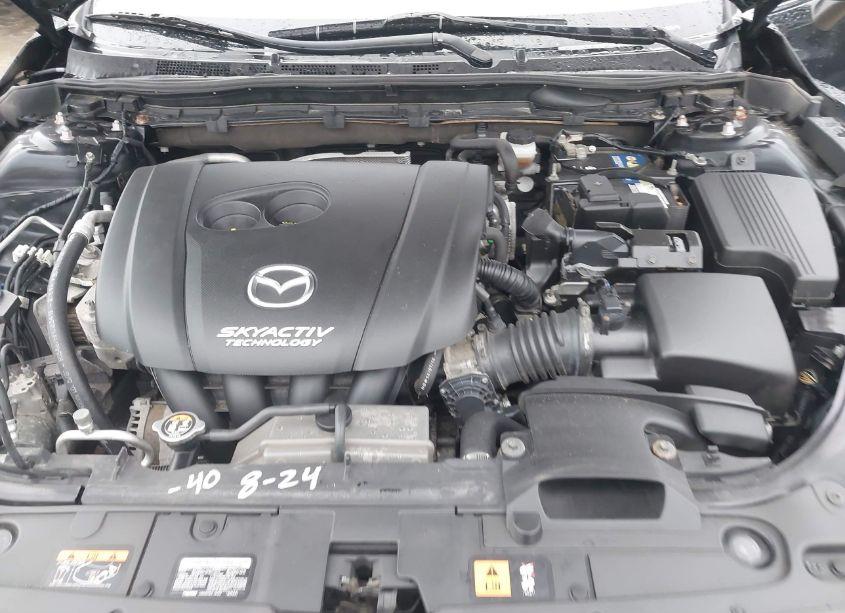 Photo 10 of 2015 Mazda Mazda6 I GRAND TOURING (VIN JM1GJ1W51F1216317)