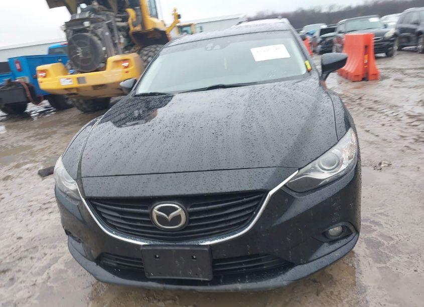 Photo 12 of 2015 Mazda Mazda6 I GRAND TOURING (VIN JM1GJ1W51F1216317)
