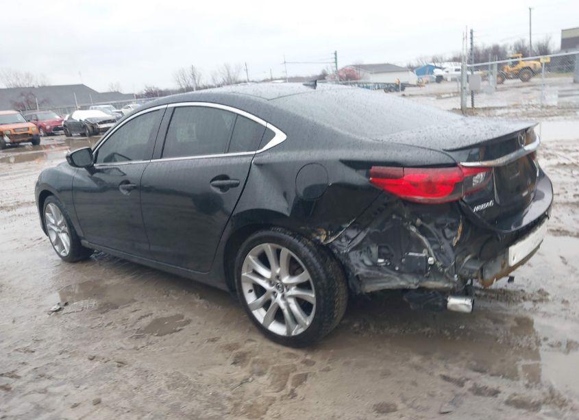 Photo 14 of 2015 Mazda Mazda6 I GRAND TOURING (VIN JM1GJ1W51F1216317)