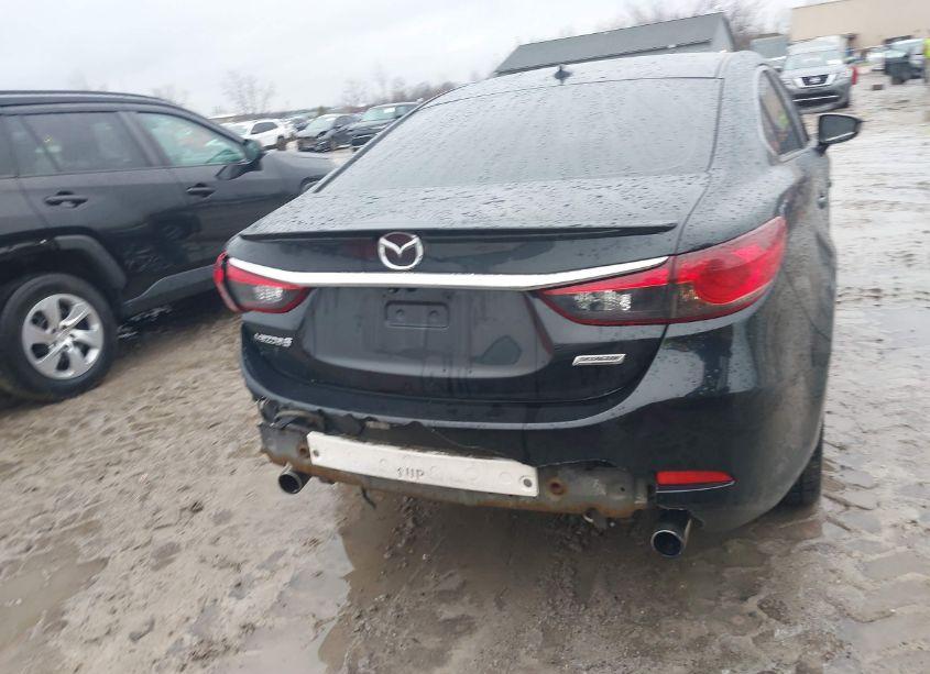 Photo 16 of 2015 Mazda Mazda6 I GRAND TOURING (VIN JM1GJ1W51F1216317)