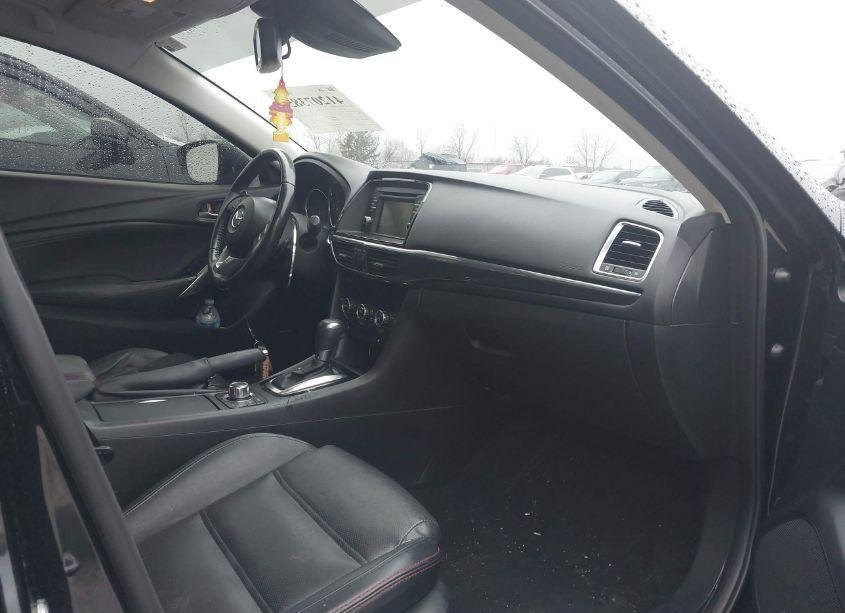 Photo 5 of 2015 Mazda Mazda6 I GRAND TOURING (VIN JM1GJ1W51F1216317)