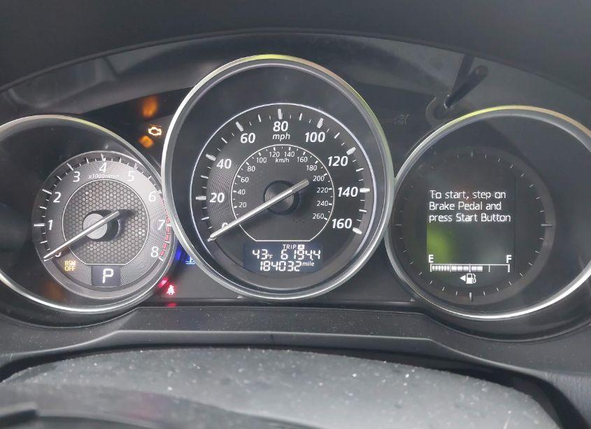 Photo 7 of 2015 Mazda Mazda6 I GRAND TOURING (VIN JM1GJ1W51F1216317)