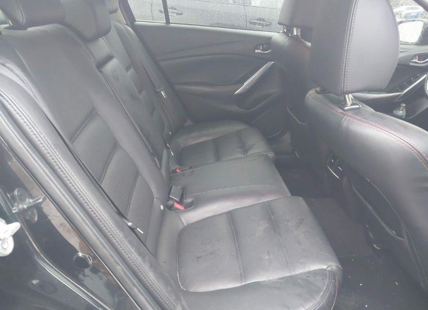 Photo 8 of 2015 Mazda Mazda6 I GRAND TOURING (VIN JM1GJ1W51F1216317)