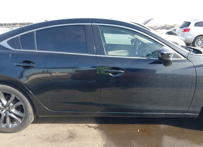Photo 14 of 2016 Mazda Mazda6 I GRAND TOURING (VIN JM1GJ1W51G1419953)