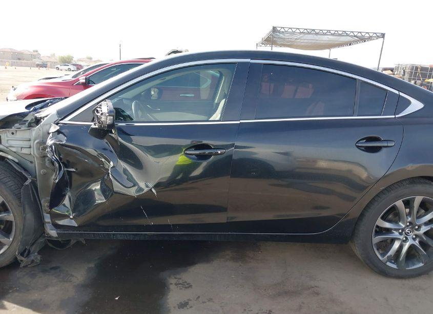 Photo 15 of 2016 Mazda Mazda6 I GRAND TOURING (VIN JM1GJ1W51G1419953)