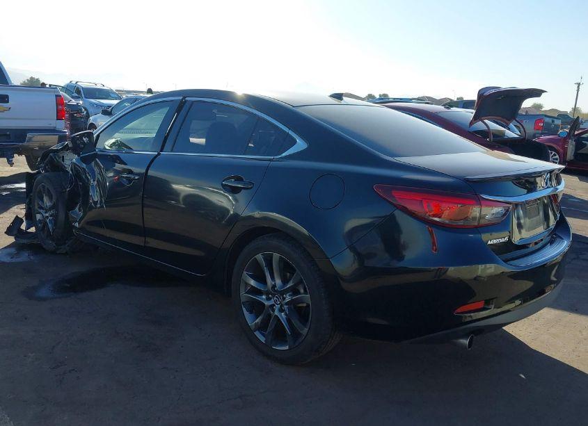 Photo 3 of 2016 Mazda Mazda6 I GRAND TOURING (VIN JM1GJ1W51G1419953)