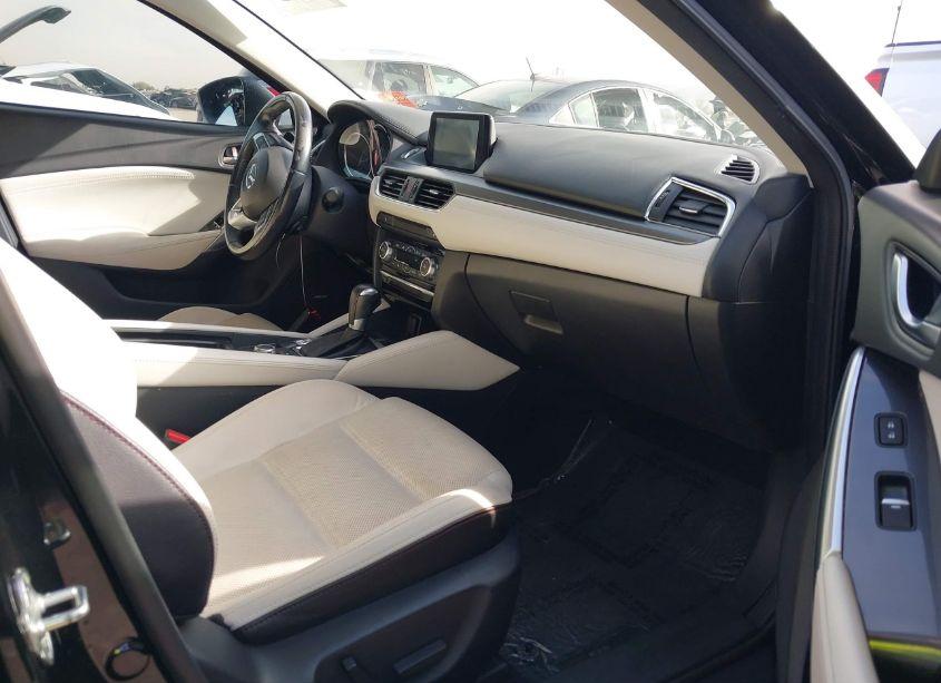 Photo 5 of 2016 Mazda Mazda6 I GRAND TOURING (VIN JM1GJ1W51G1419953)