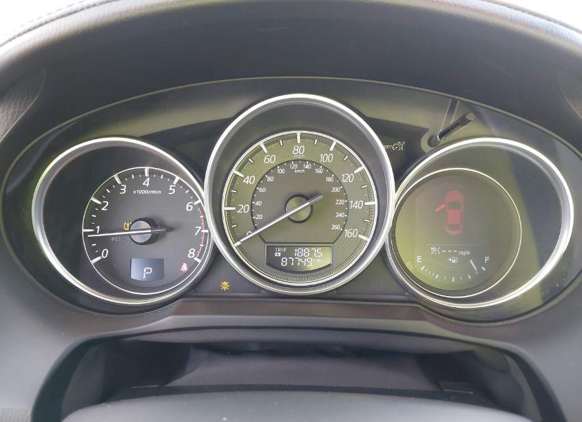 Photo 7 of 2016 Mazda Mazda6 I GRAND TOURING (VIN JM1GJ1W51G1419953)